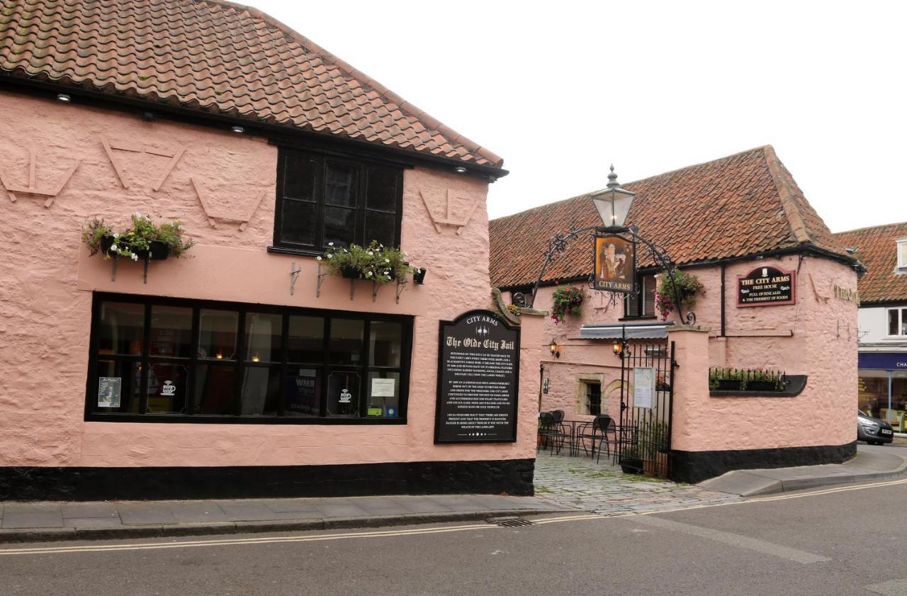 The City Arms Wells Exterior foto