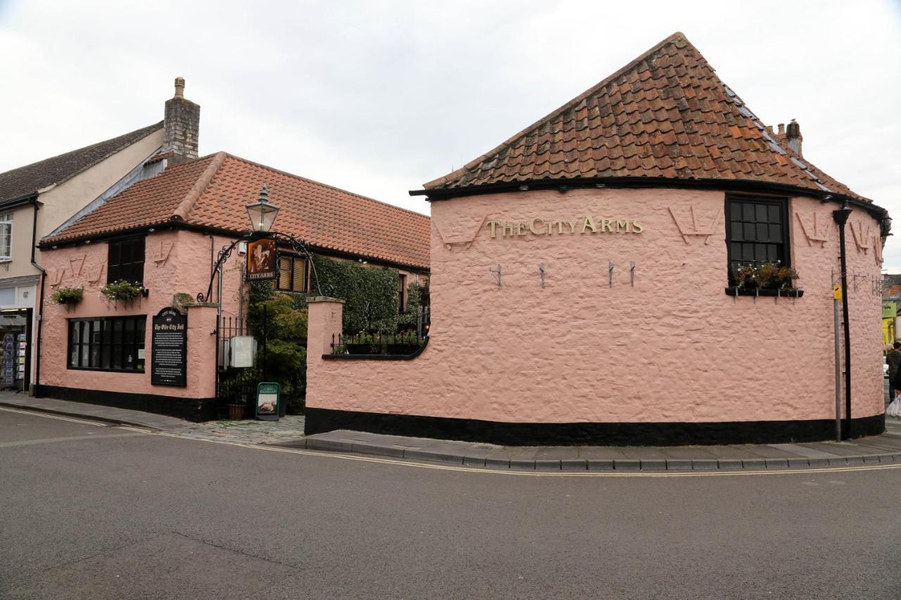 The City Arms Wells Exterior foto