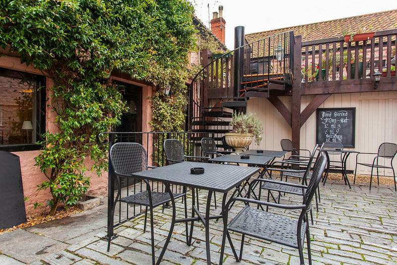 The City Arms Wells Exterior foto